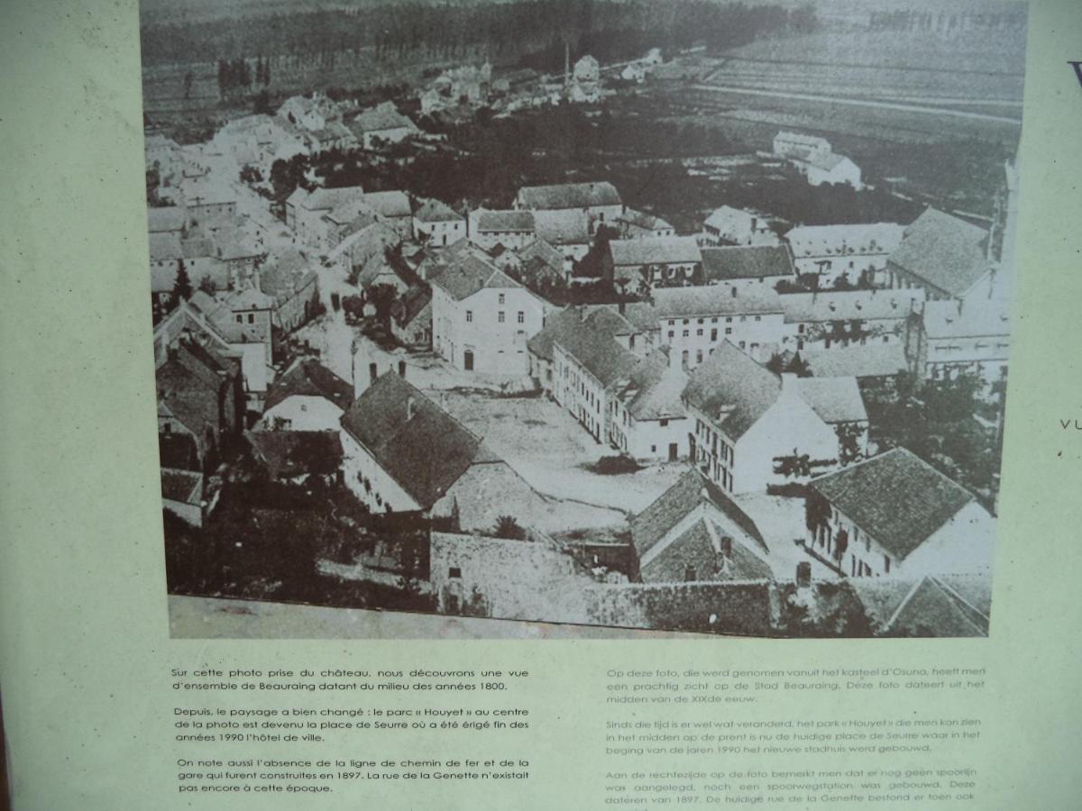 Castel Sainte Marie - Hébergement Beauraing Buitenkant foto