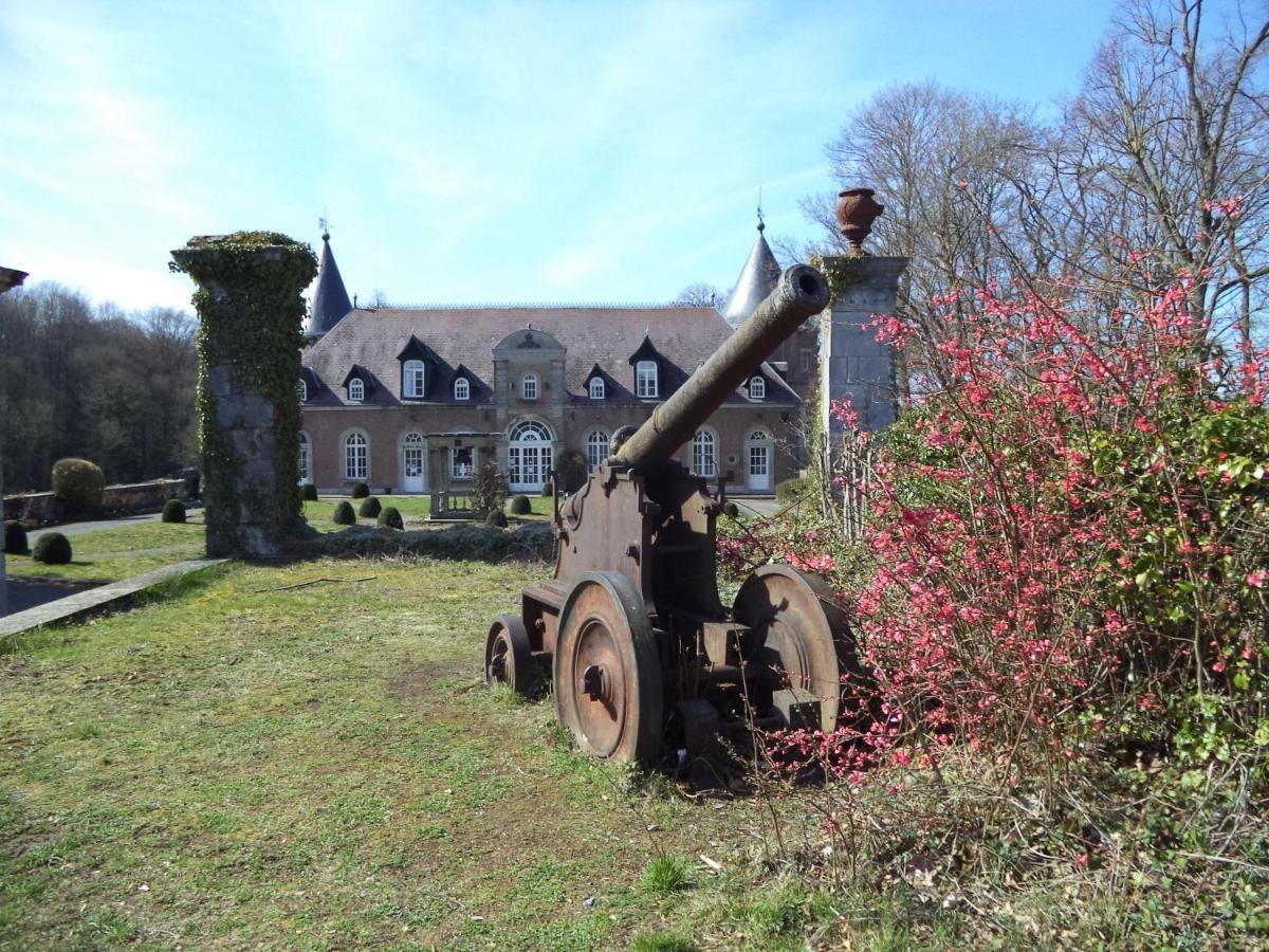 Castel Sainte Marie - Hébergement Beauraing Buitenkant foto