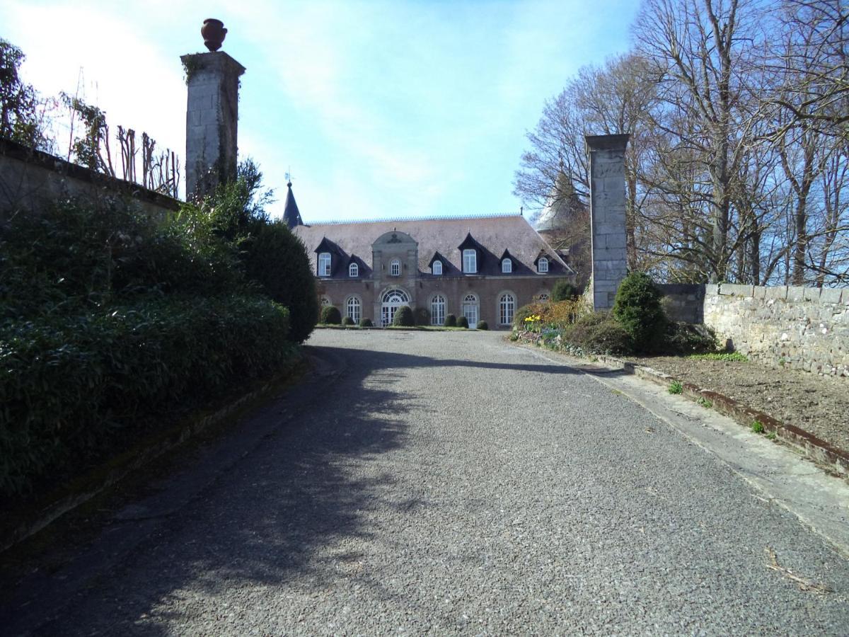 Castel Sainte Marie - Hébergement Beauraing Buitenkant foto