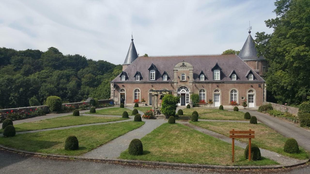 Castel Sainte Marie - Hébergement Beauraing Buitenkant foto
